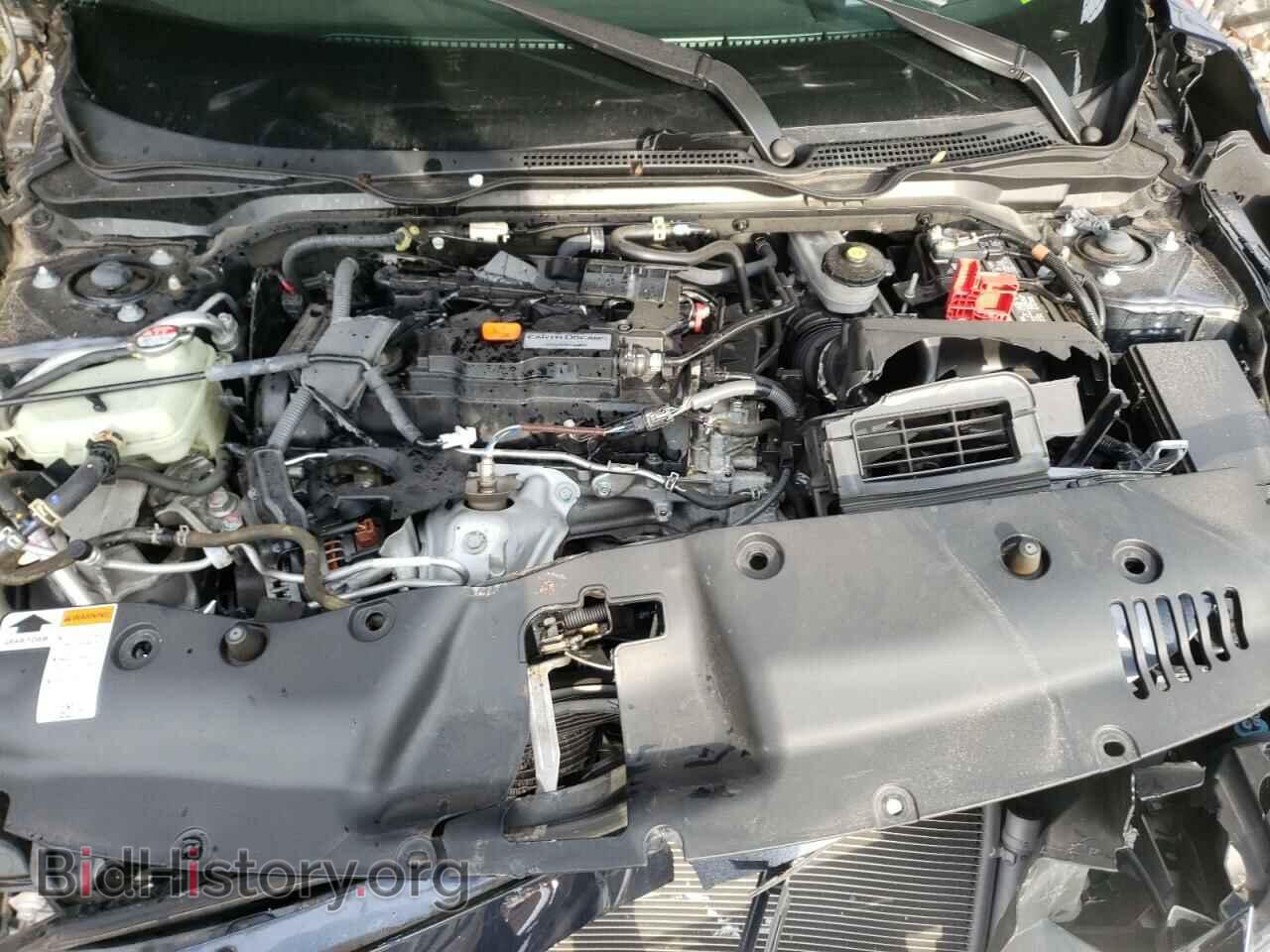 2017 HONDA CIVIC - VIN: 19XFC2F79HE226574 - Фото 7