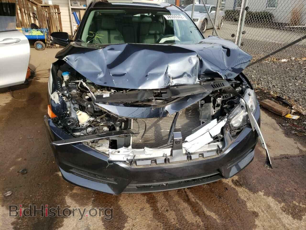 2017 HONDA CIVIC - VIN: 19XFC2F79HE226574 - Фото 9