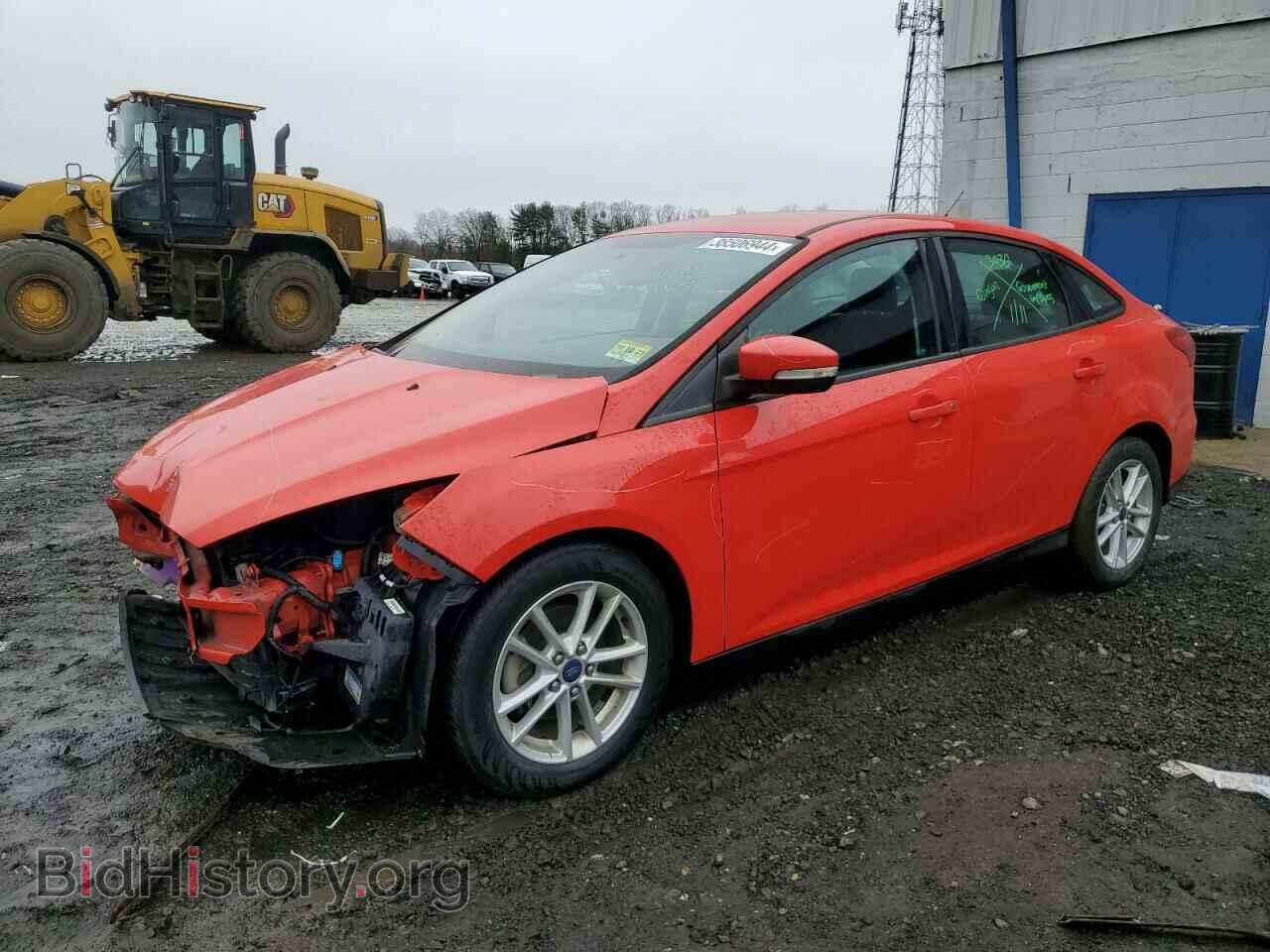 Photo 1FADP3F23GL248216 - FORD FOCUS 2016