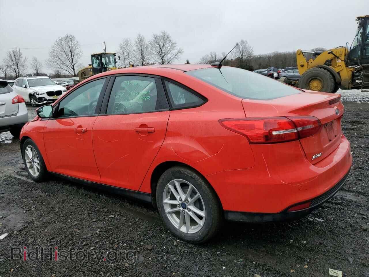 2016 FORD FOCUS - VIN: 1FADP3F23GL248216 - Фото 2