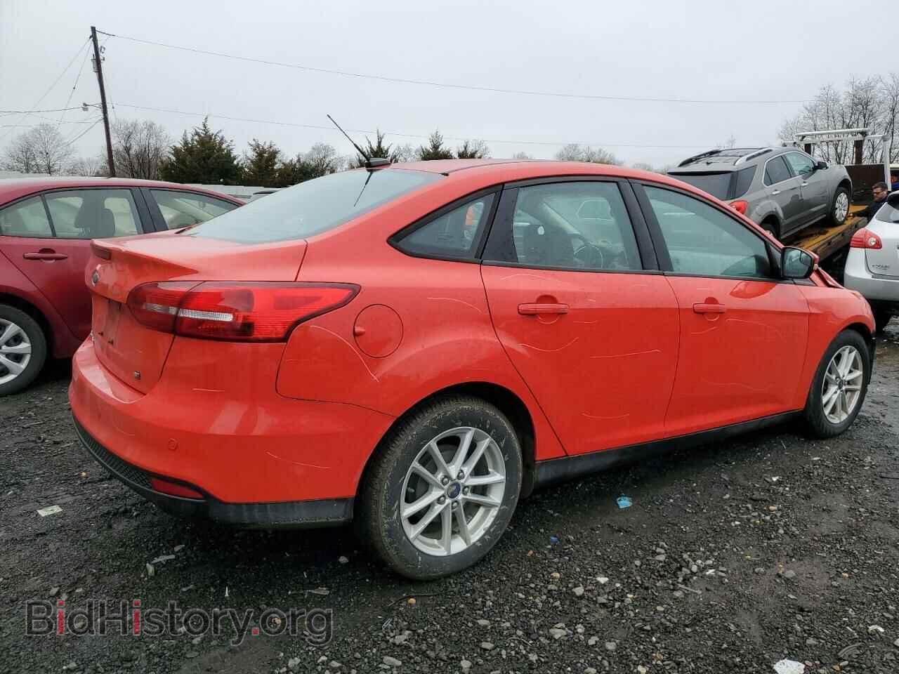 2016 FORD FOCUS - VIN: 1FADP3F23GL248216 - Фото 3