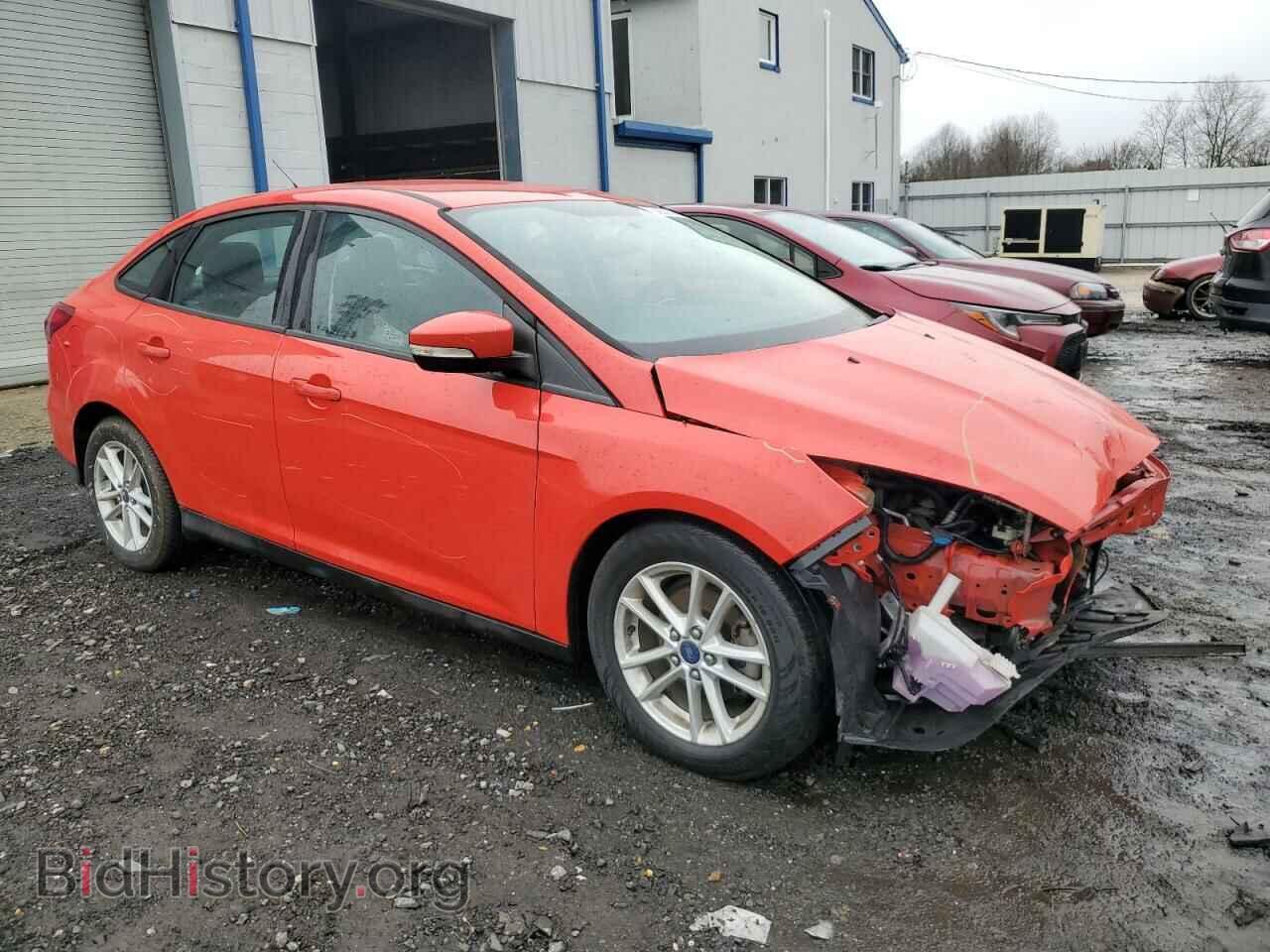 2016 FORD FOCUS - VIN: 1FADP3F23GL248216 - Фото 4