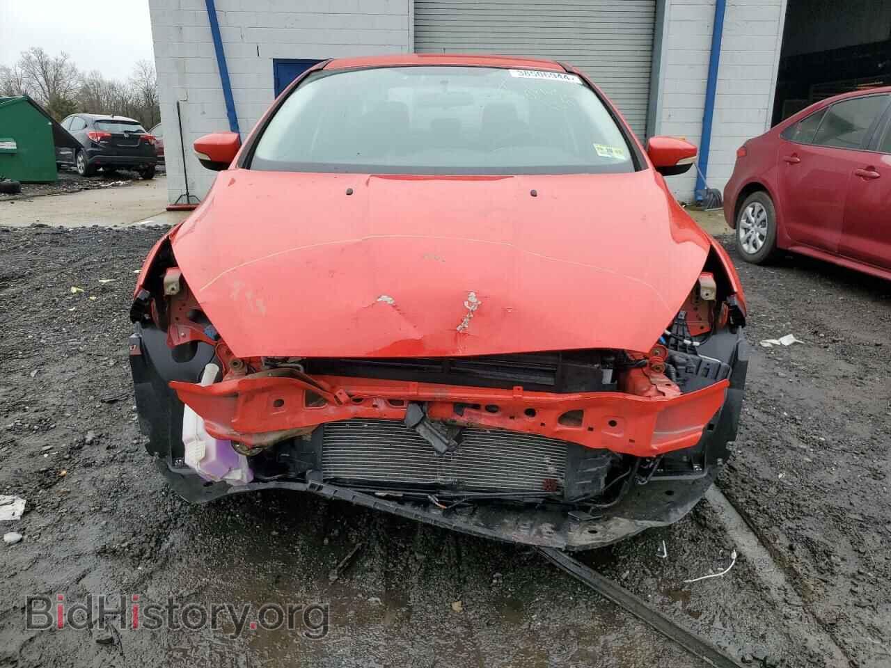 2016 FORD FOCUS - VIN: 1FADP3F23GL248216 - Фото 5