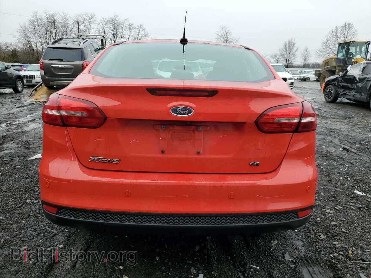 2016 FORD FOCUS - VIN: 1FADP3F23GL248216 - Фото 6
