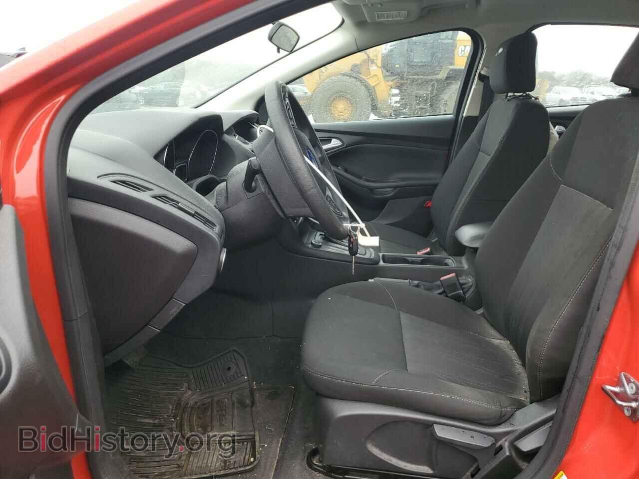 2016 FORD FOCUS - VIN: 1FADP3F23GL248216 - Фото 7