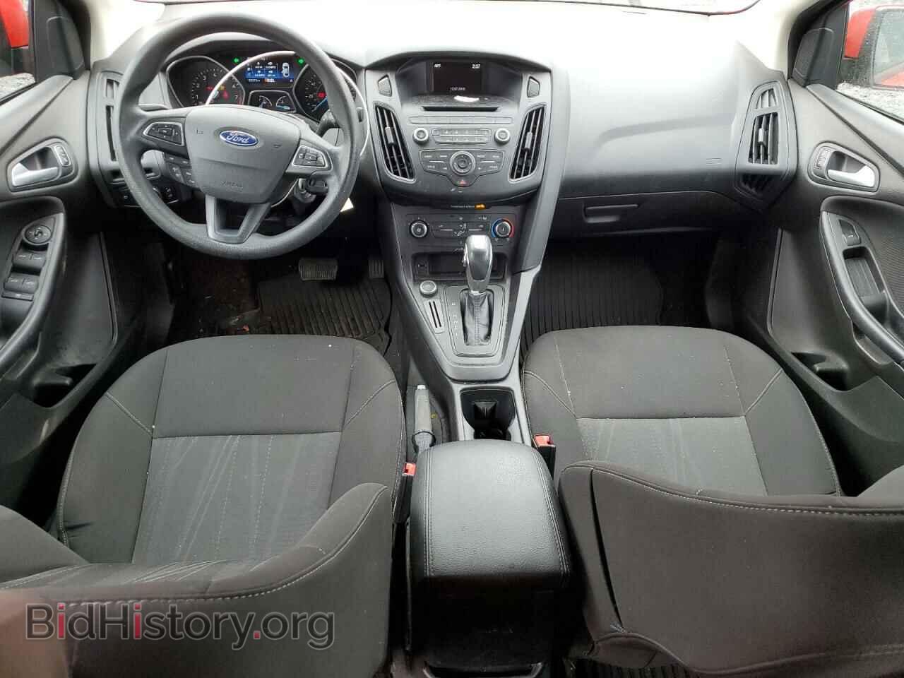 2016 FORD FOCUS - VIN: 1FADP3F23GL248216 - Фото 8