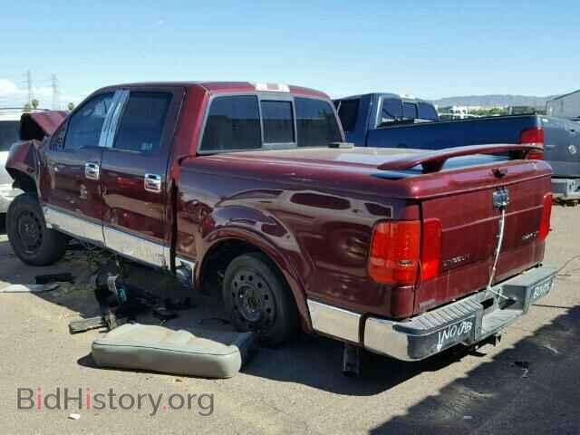 2006 LINCOLN MARK LT - VIN: 5LTPW18566FJ04661 - Photo 3