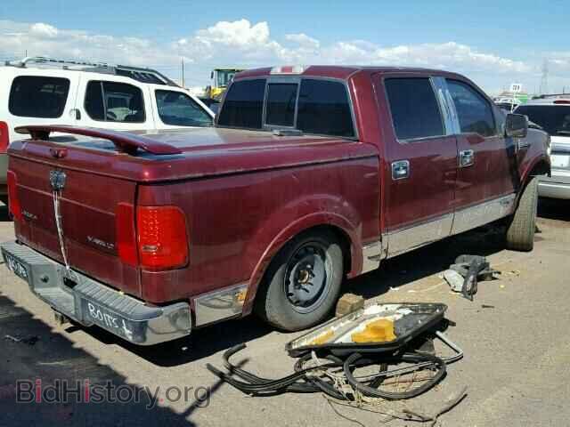 2006 LINCOLN MARK LT - VIN: 5LTPW18566FJ04661 - Photo 4