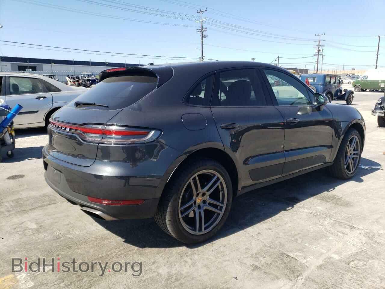 2019 PORSCHE MACAN - VIN: WP1AA2A50KLB01577 - Фото 4