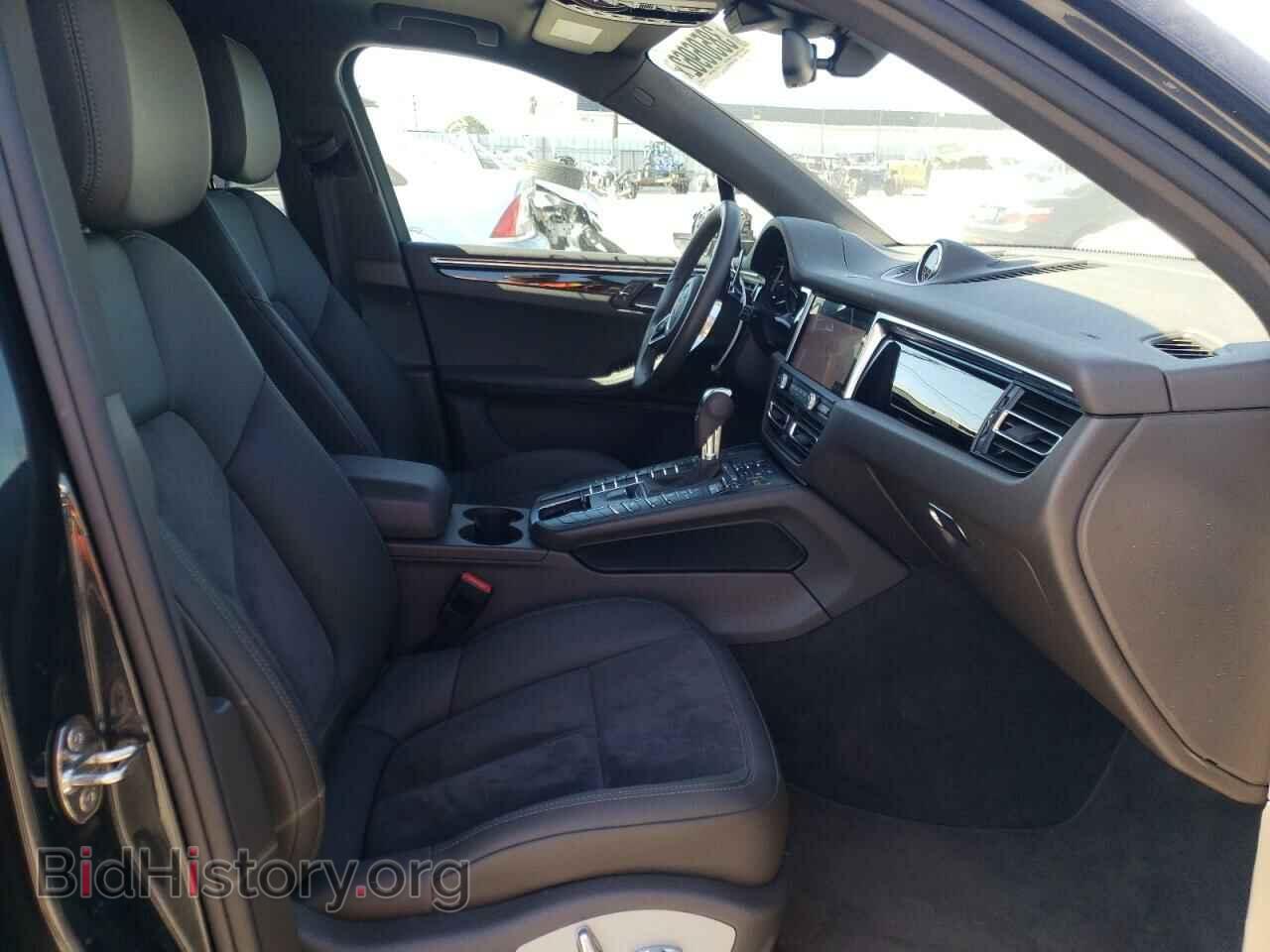 2019 PORSCHE MACAN - VIN: WP1AA2A50KLB01577 - Фото 5