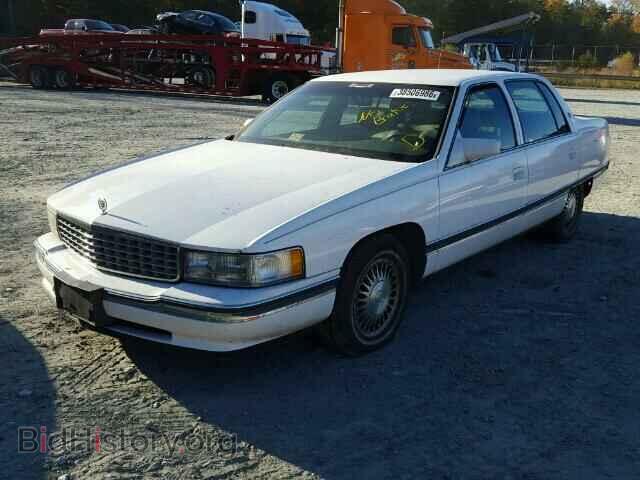 1995 CADILLAC DEVILLE - VIN: 1G6KD52B3SU237430 - Фото 2