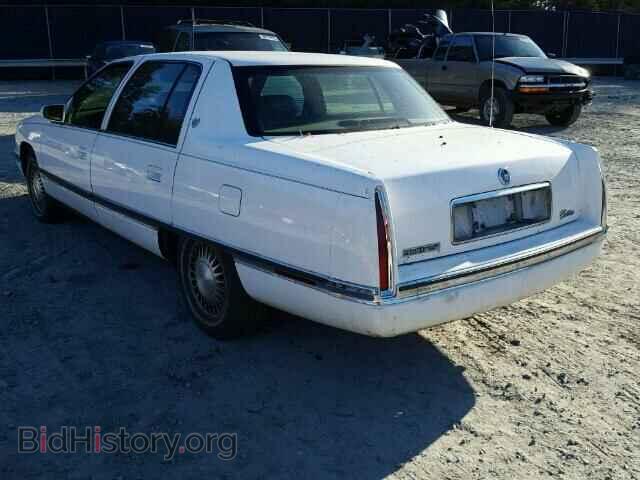 1995 CADILLAC DEVILLE - VIN: 1G6KD52B3SU237430 - Фото 3