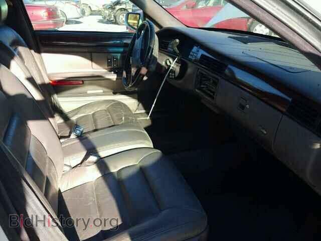1995 CADILLAC DEVILLE - VIN: 1G6KD52B3SU237430 - Фото 5