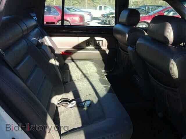 1995 CADILLAC DEVILLE - VIN: 1G6KD52B3SU237430 - Фото 6
