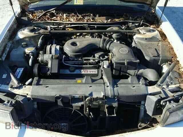 1995 CADILLAC DEVILLE - VIN: 1G6KD52B3SU237430 - Фото 7