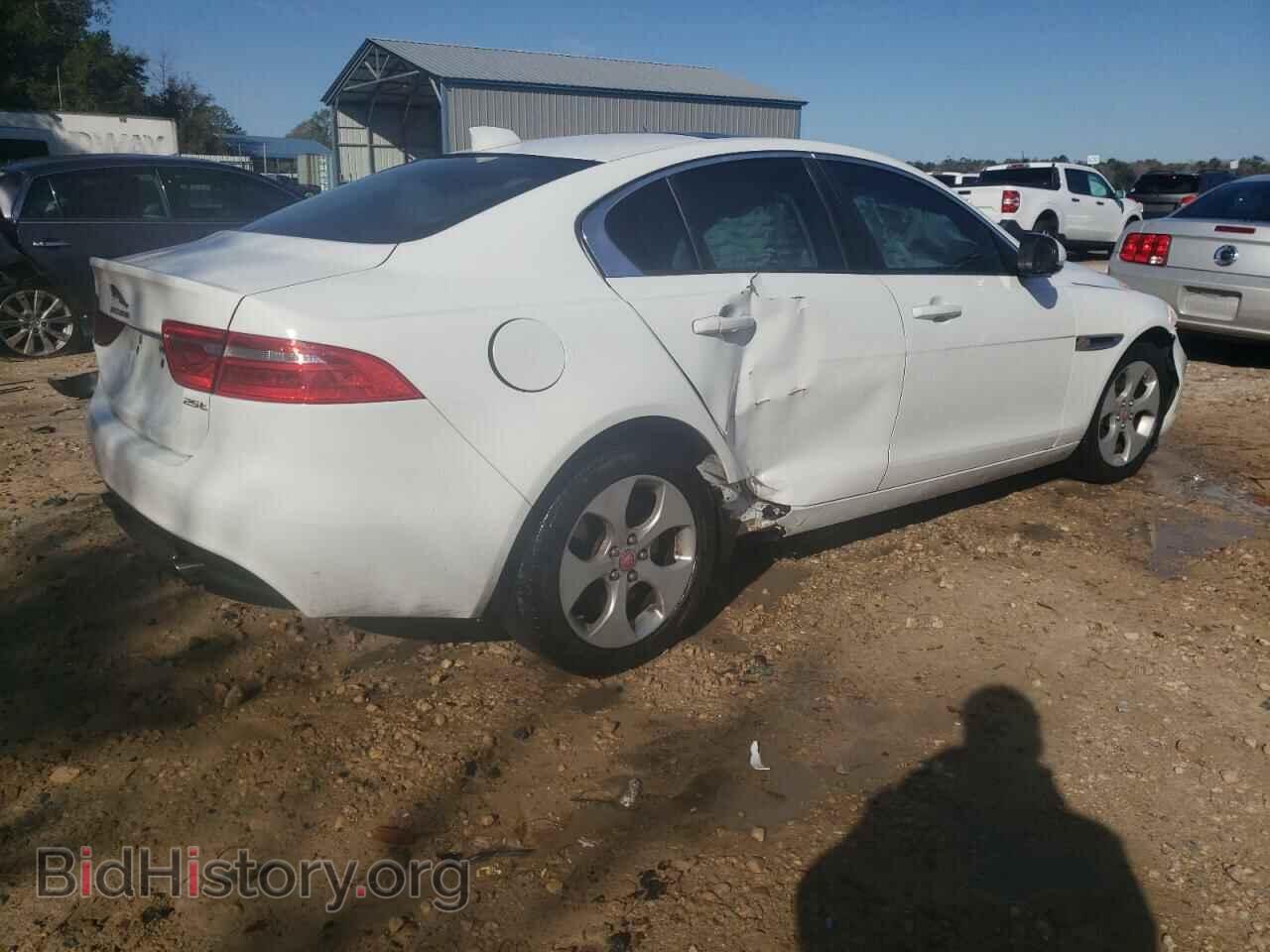 2018 JAGUAR XE - VIN: SAJAR4FX2JCP33223 - Фото 3