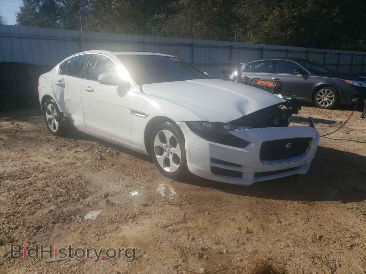 2018 JAGUAR XE - VIN: SAJAR4FX2JCP33223 - Фото 4