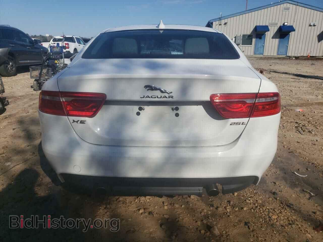 2018 JAGUAR XE - VIN: SAJAR4FX2JCP33223 - Фото 6