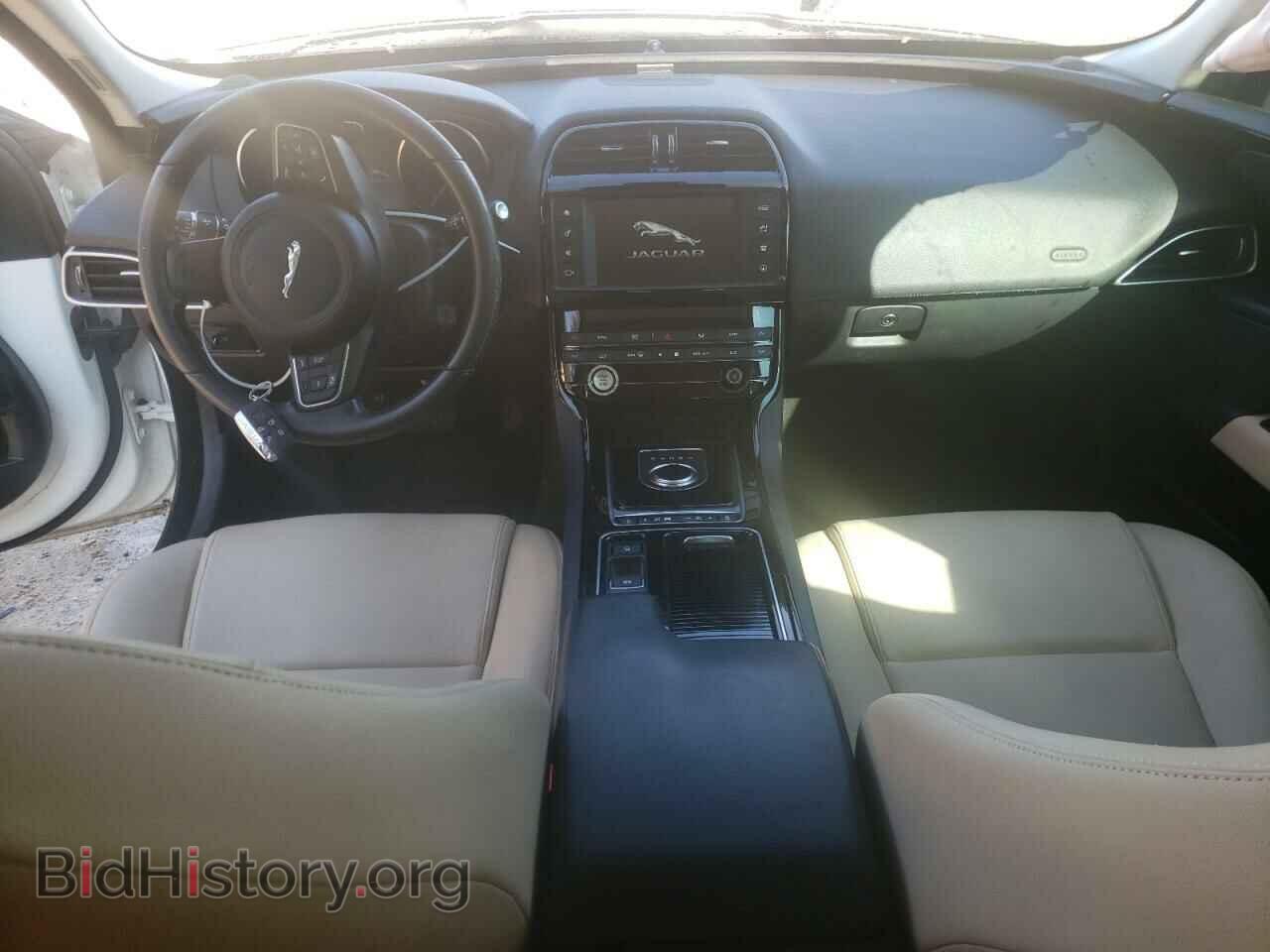 2018 JAGUAR XE - VIN: SAJAR4FX2JCP33223 - Фото 8