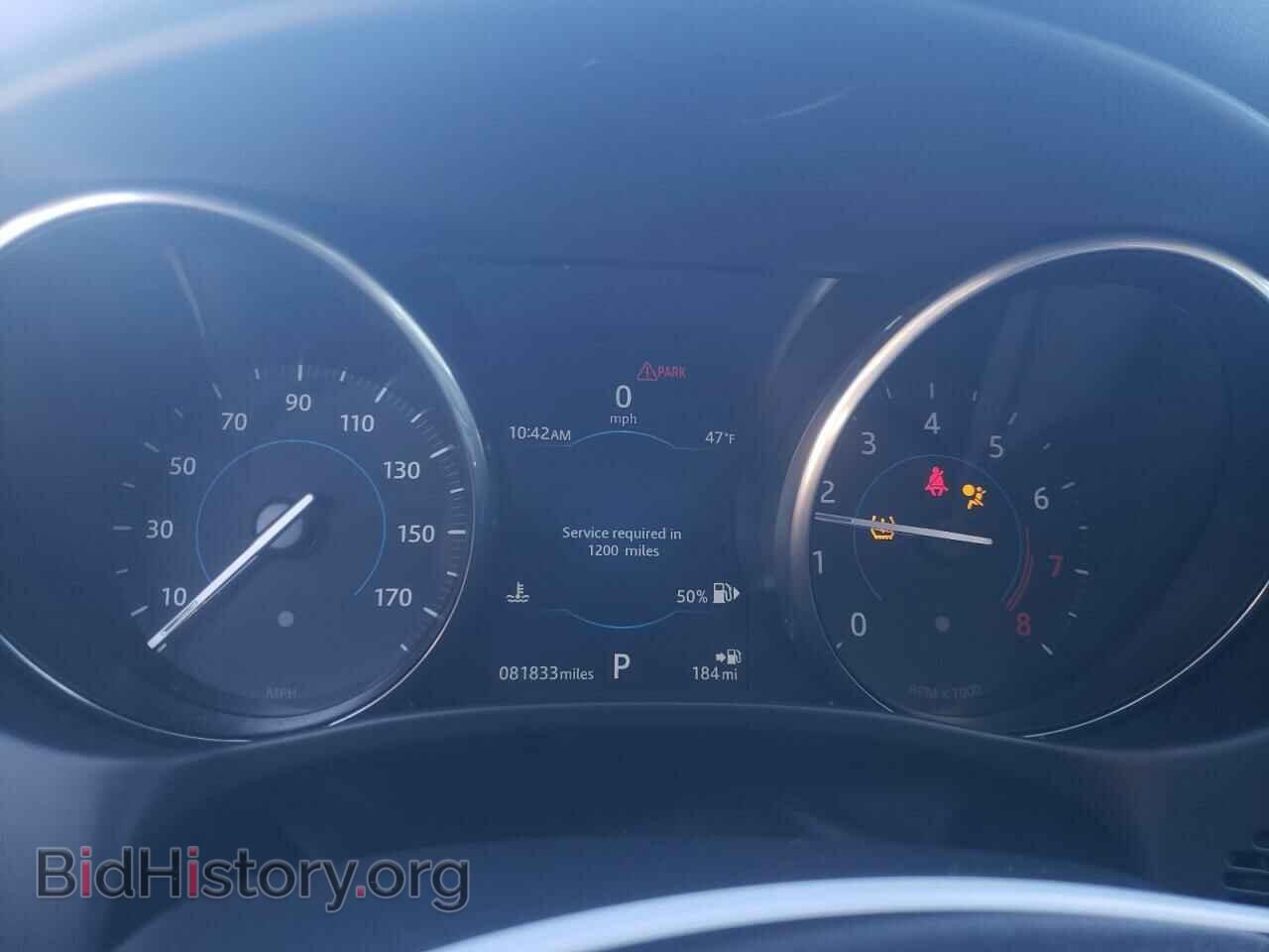 2018 JAGUAR XE - VIN: SAJAR4FX2JCP33223 - Фото 9