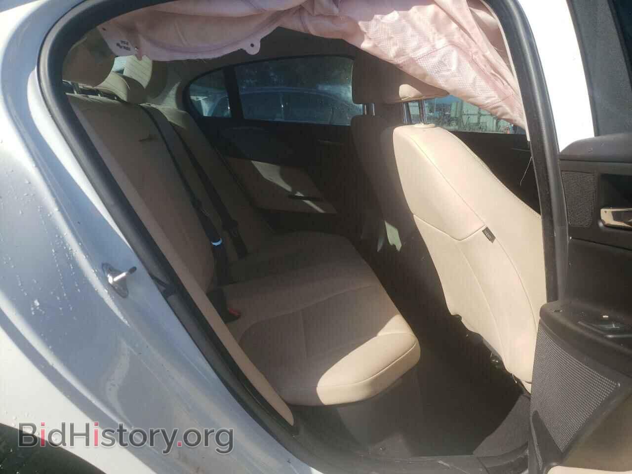 2018 JAGUAR XE - VIN: SAJAR4FX2JCP33223 - Фото 10