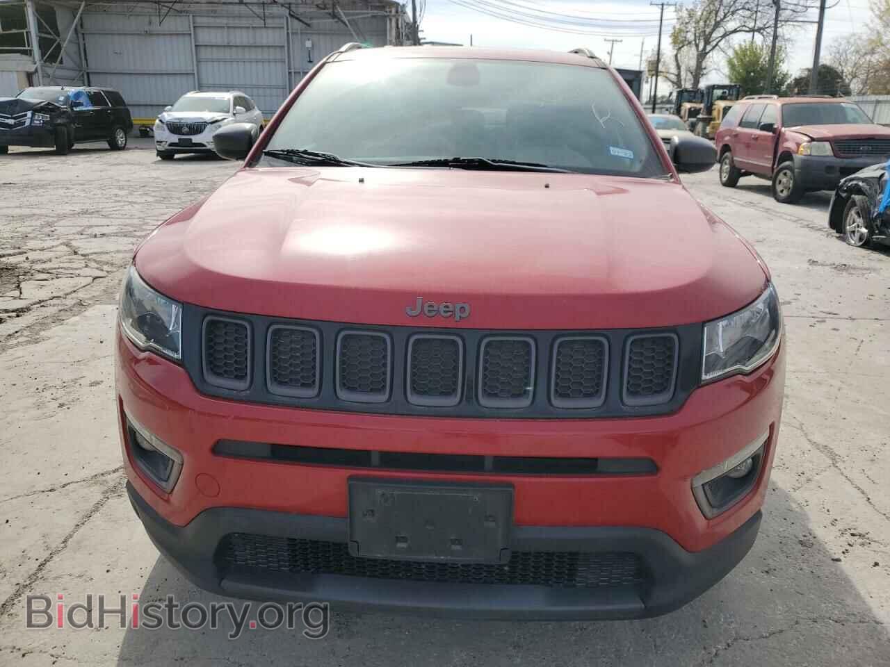 2021 JEEP COMPASS - VIN: 3C4NJCEB5MT553248 - Photo 5