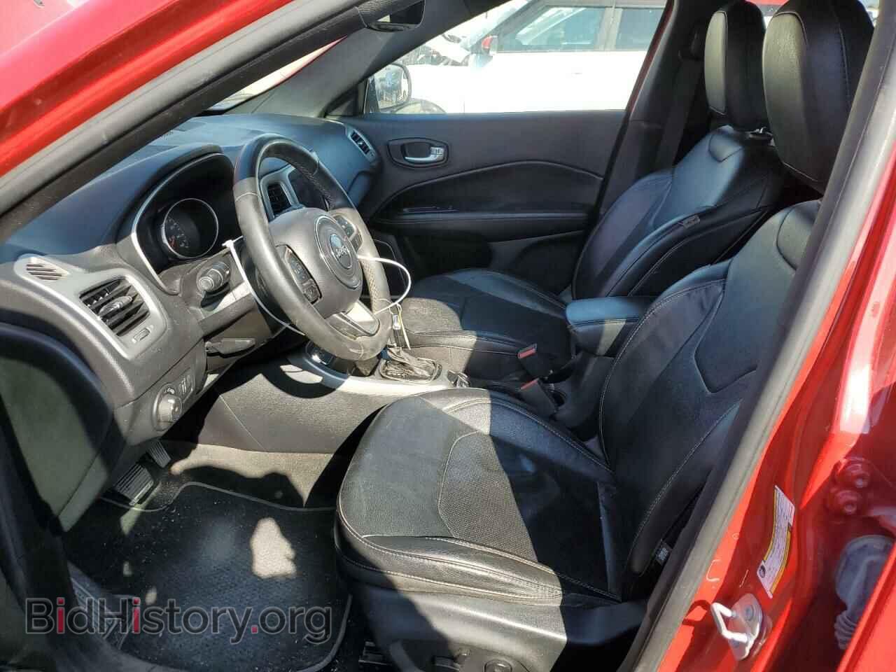 2021 JEEP COMPASS - VIN: 3C4NJCEB5MT553248 - Photo 7