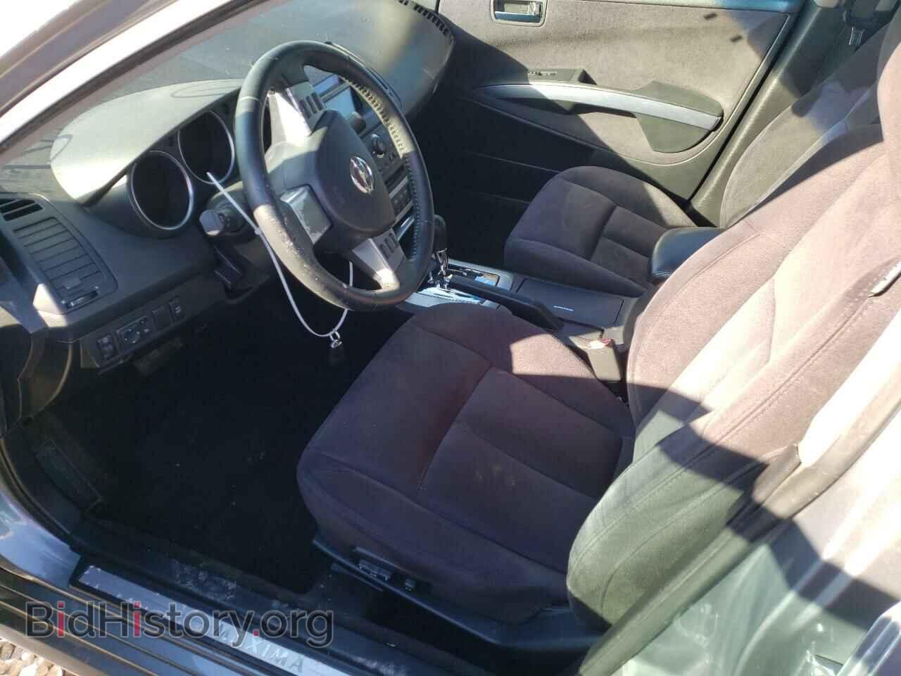 2008 NISSAN MAXIMA - VIN: 1N4BA41E58C817343 - Фото 7