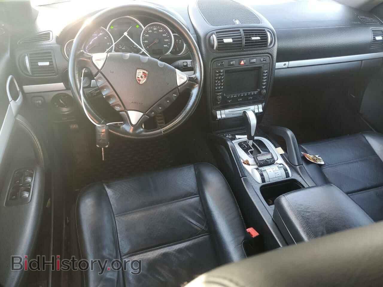 2008 PORSCHE CAYENNE - VIN: WP1AB29P68LA35564 - Фото 8