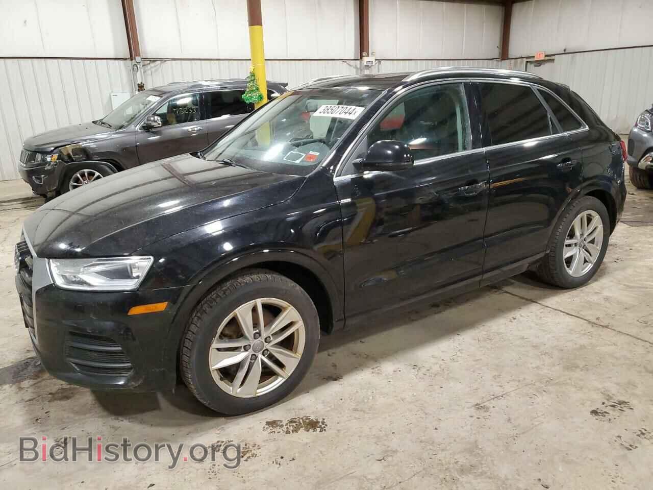 Photo WA1EFCFS1GR016092 - AUDI Q3 2016
