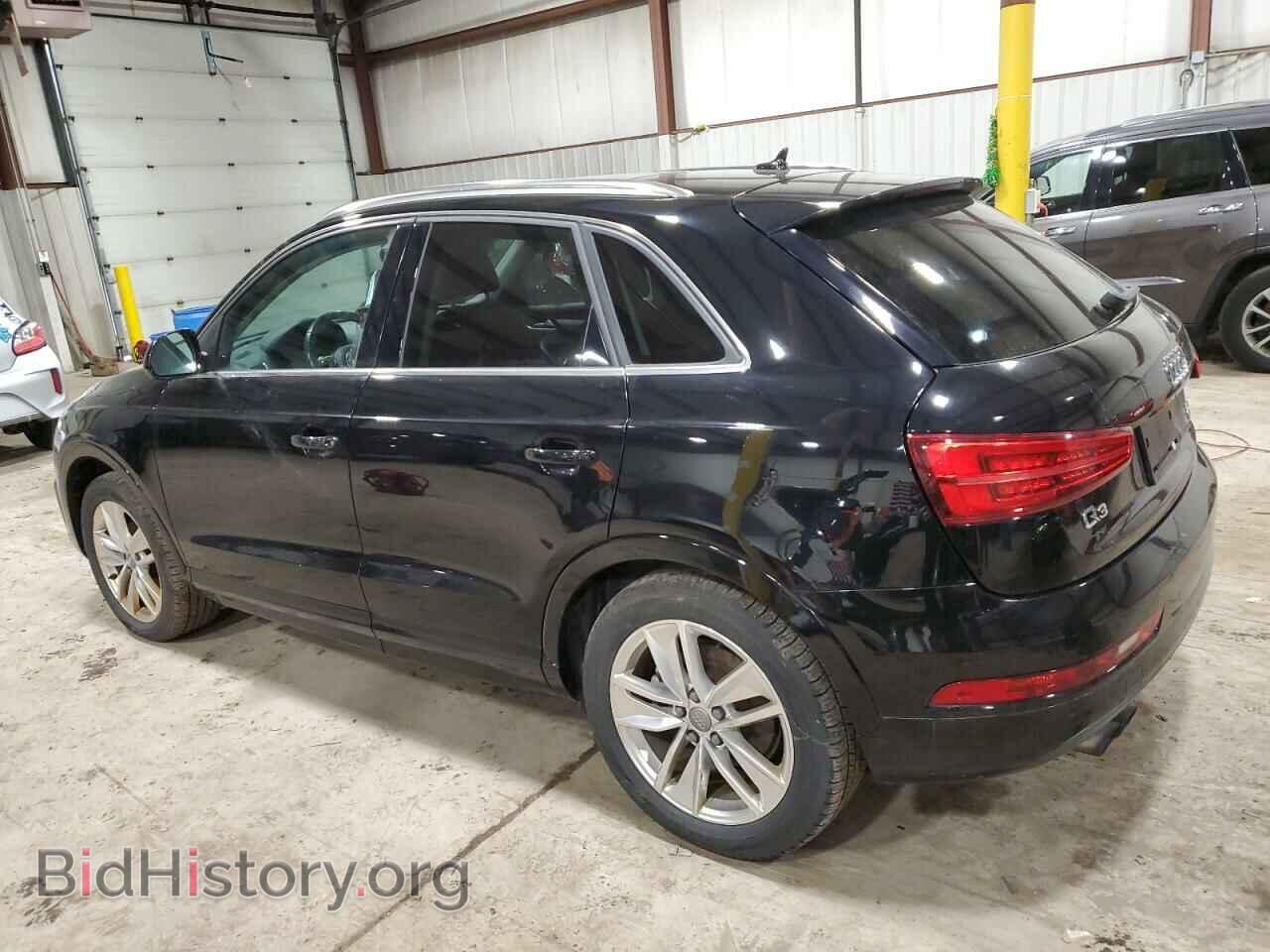 2016 AUDI Q3 - VIN: WA1EFCFS1GR016092 - Фото 2