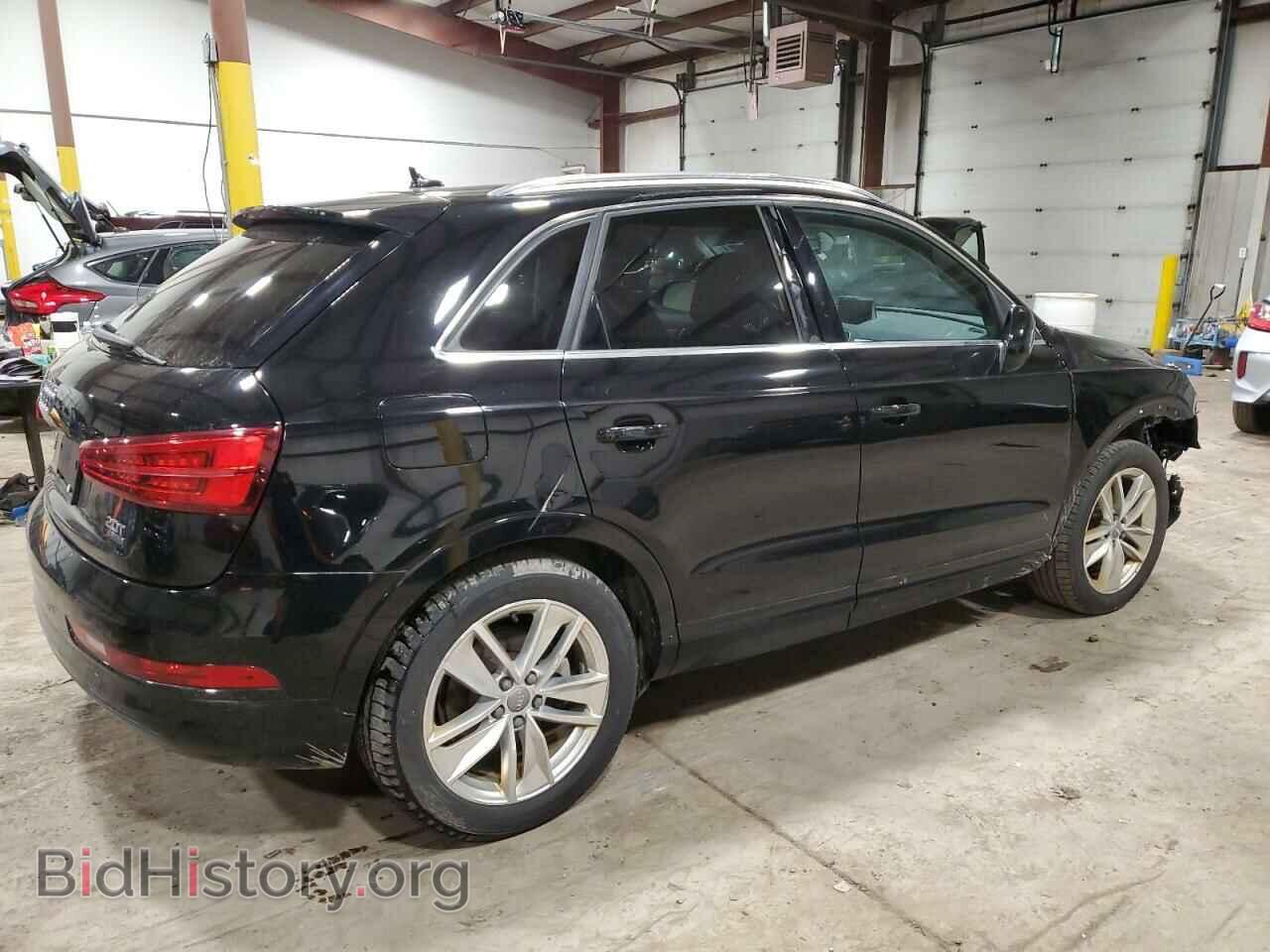 2016 AUDI Q3 - VIN: WA1EFCFS1GR016092 - Фото 3