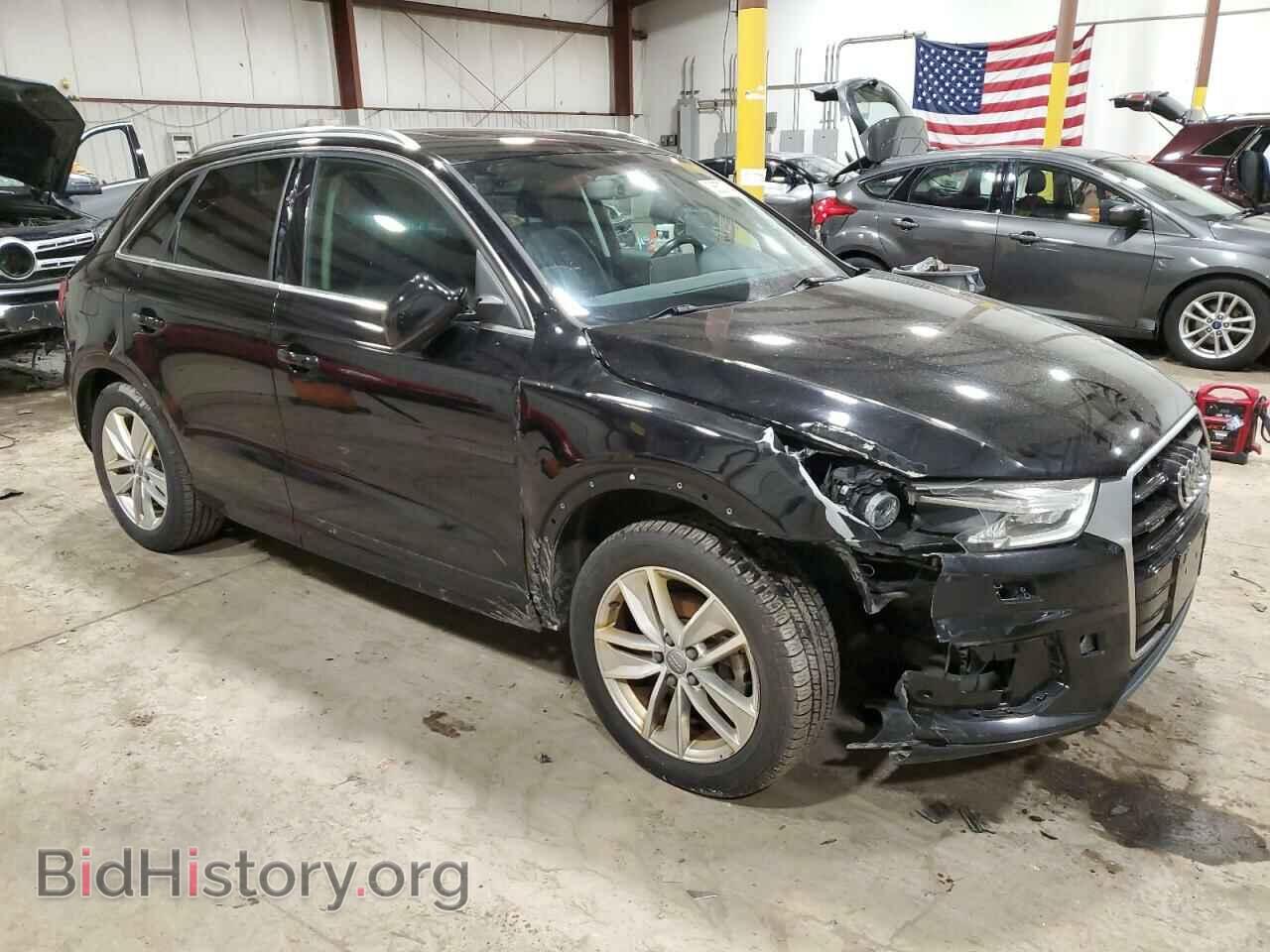2016 AUDI Q3 - VIN: WA1EFCFS1GR016092 - Фото 4