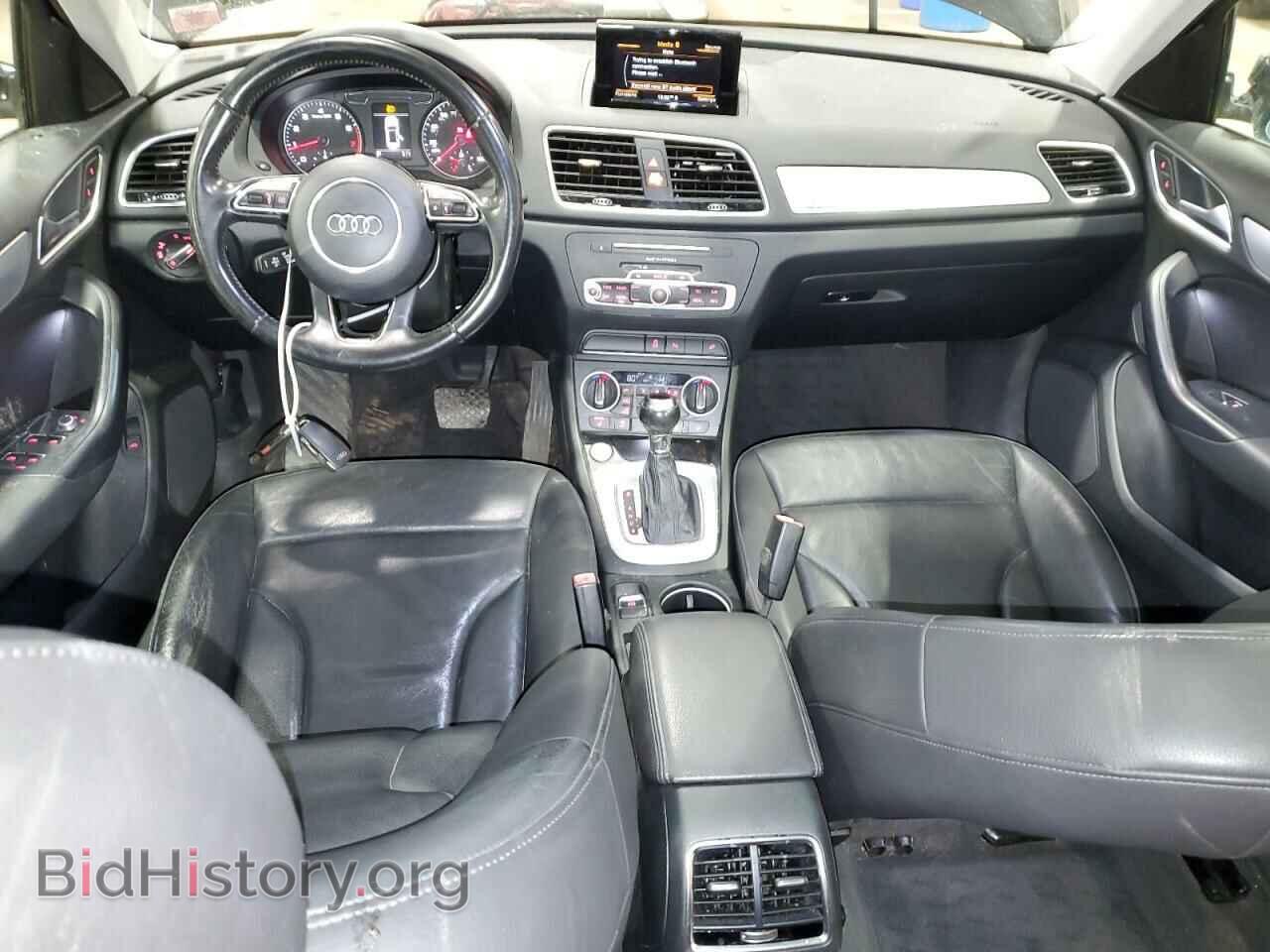 2016 AUDI Q3 - VIN: WA1EFCFS1GR016092 - Фото 8