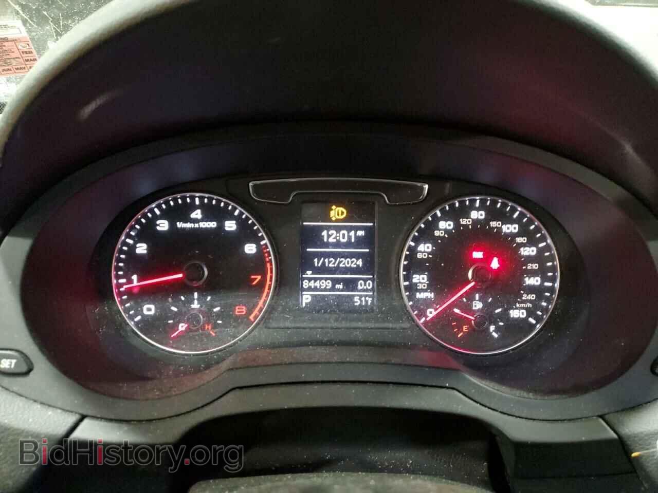 2016 AUDI Q3 - VIN: WA1EFCFS1GR016092 - Фото 9