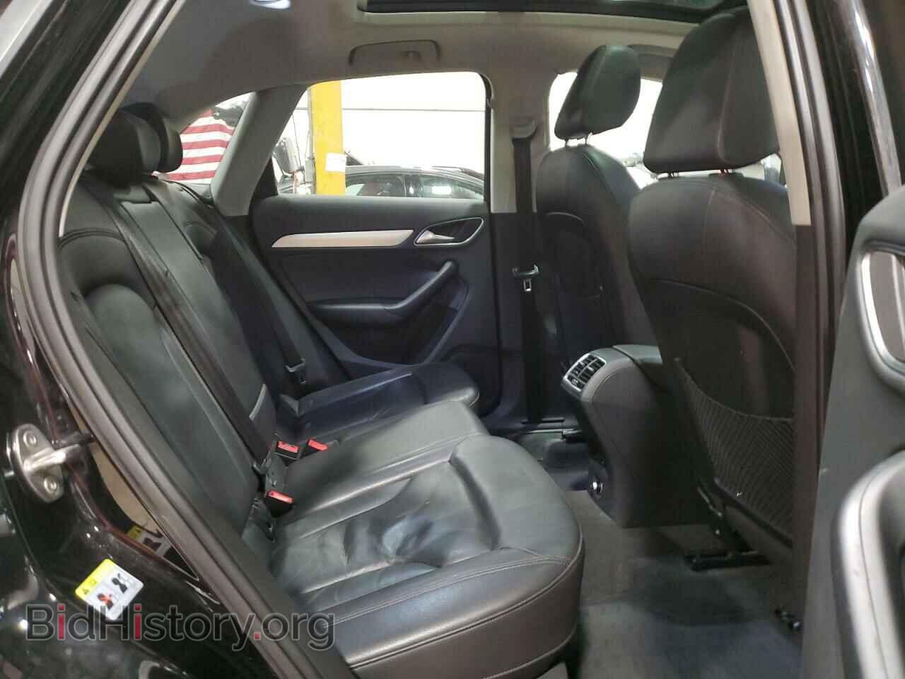 2016 AUDI Q3 - VIN: WA1EFCFS1GR016092 - Фото 10