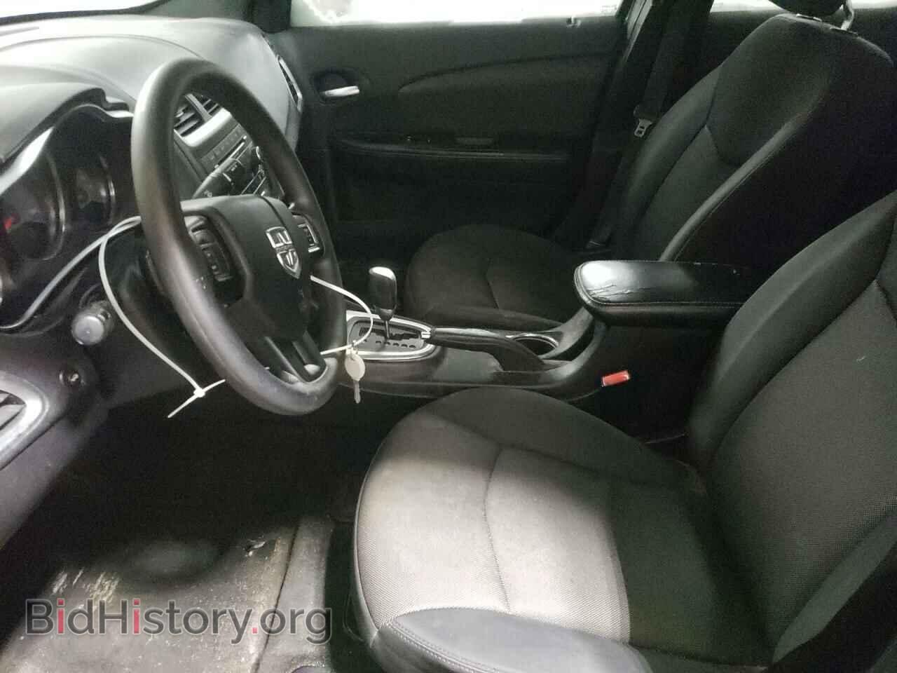 2013 DODGE AVENGER - VIN: 1C3CDZAB2DN662746 - Фото 7