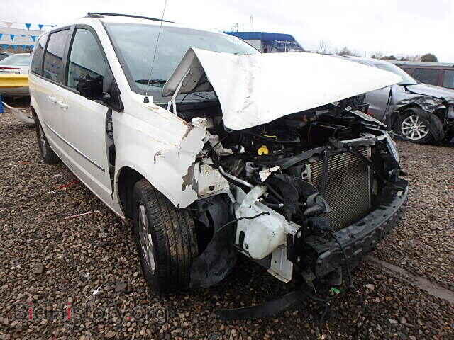 Photo 2D4RN5D17AR201882 - DODGE CARAVAN 2010