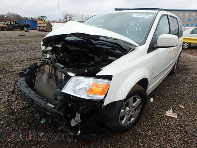 2010 DODGE CARAVAN - VIN: 2D4RN5D17AR201882 - Photo 2