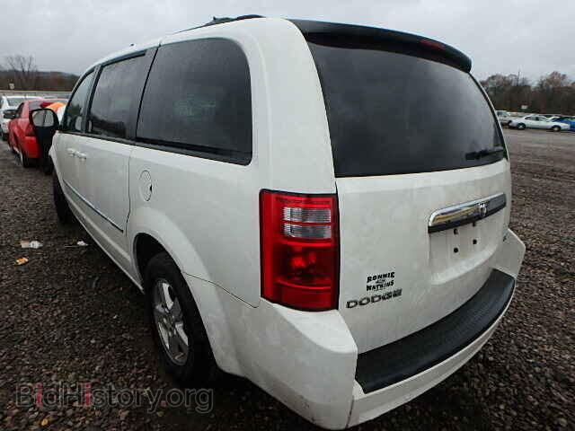 2010 DODGE CARAVAN - VIN: 2D4RN5D17AR201882 - Photo 3