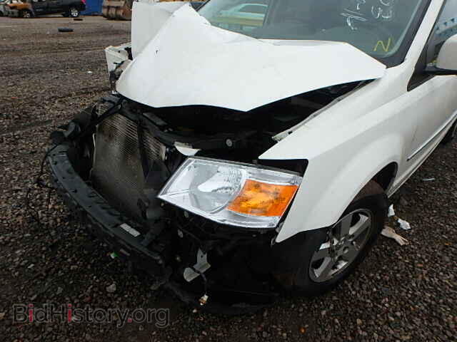 2010 DODGE CARAVAN - VIN: 2D4RN5D17AR201882 - Photo 10