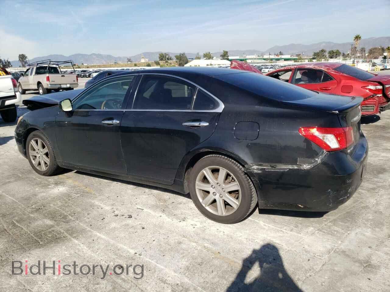 2007 LEXUS ES350 - VIN: JTHBJ46G972139381 - Фото 2