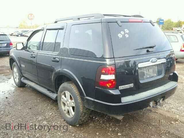 2007 FORD EXPLORER - VIN: 1FMEU73E87UA62870 - Фото 3