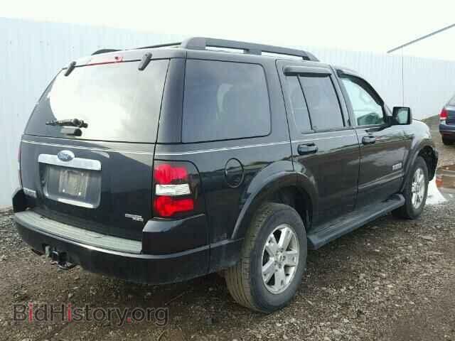 2007 FORD EXPLORER - VIN: 1FMEU73E87UA62870 - Фото 4