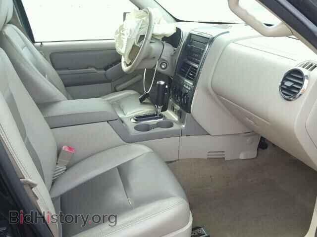 2007 FORD EXPLORER - VIN: 1FMEU73E87UA62870 - Фото 5