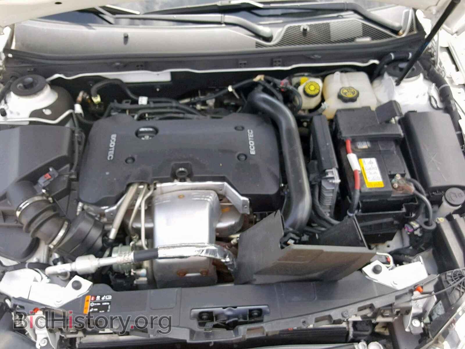 2016 BUICK REGAL - VIN: 2G4GP5EX9G9155459 - Фото 7