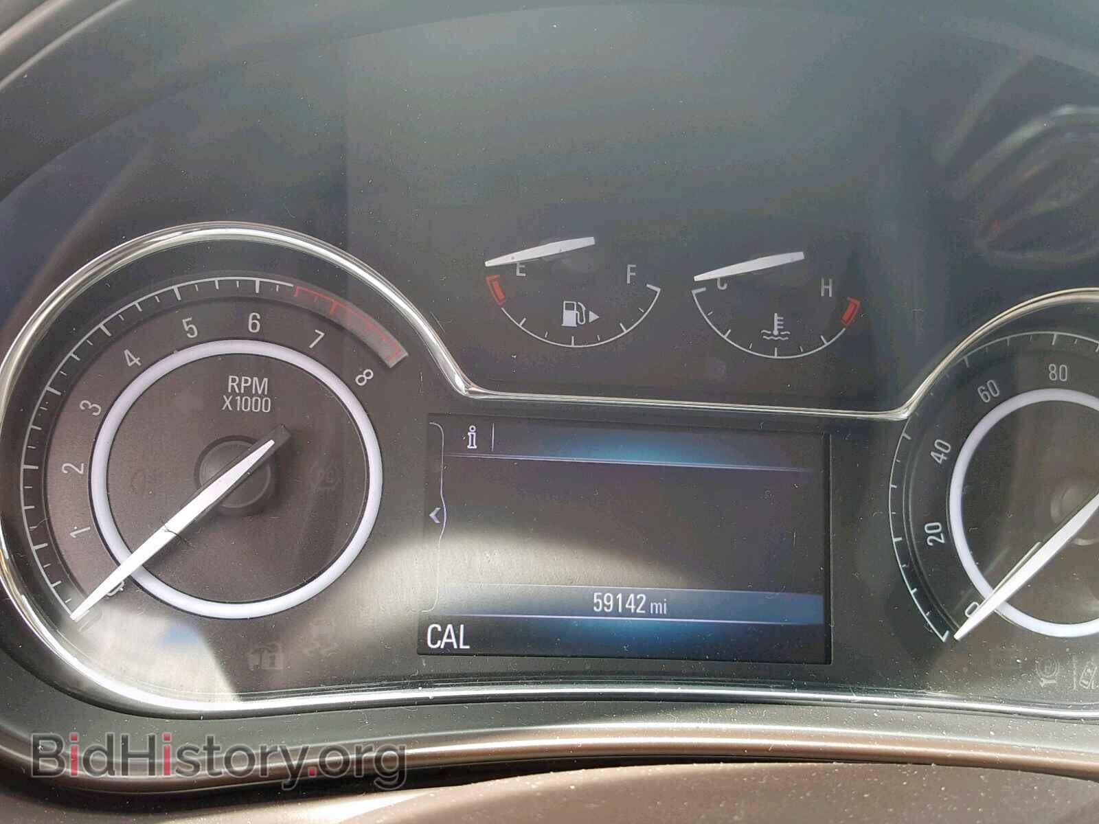 2016 BUICK REGAL - VIN: 2G4GP5EX9G9155459 - Фото 8
