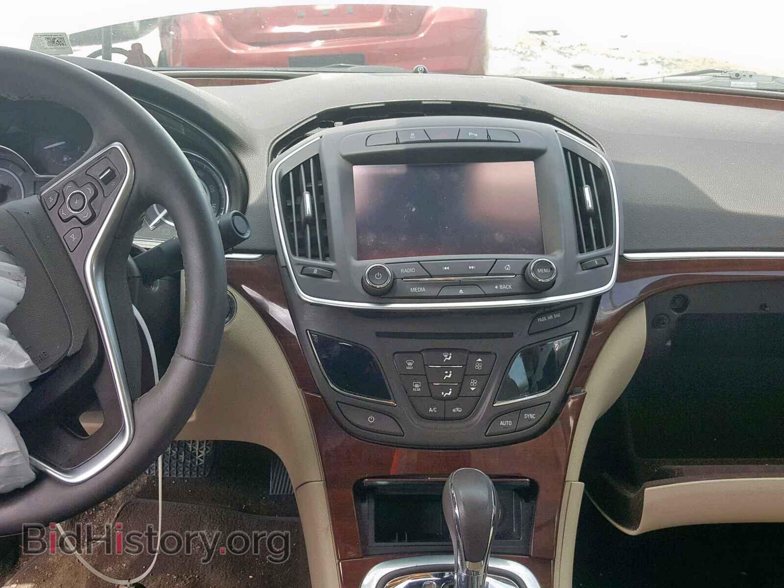 2016 BUICK REGAL - VIN: 2G4GP5EX9G9155459 - Фото 9