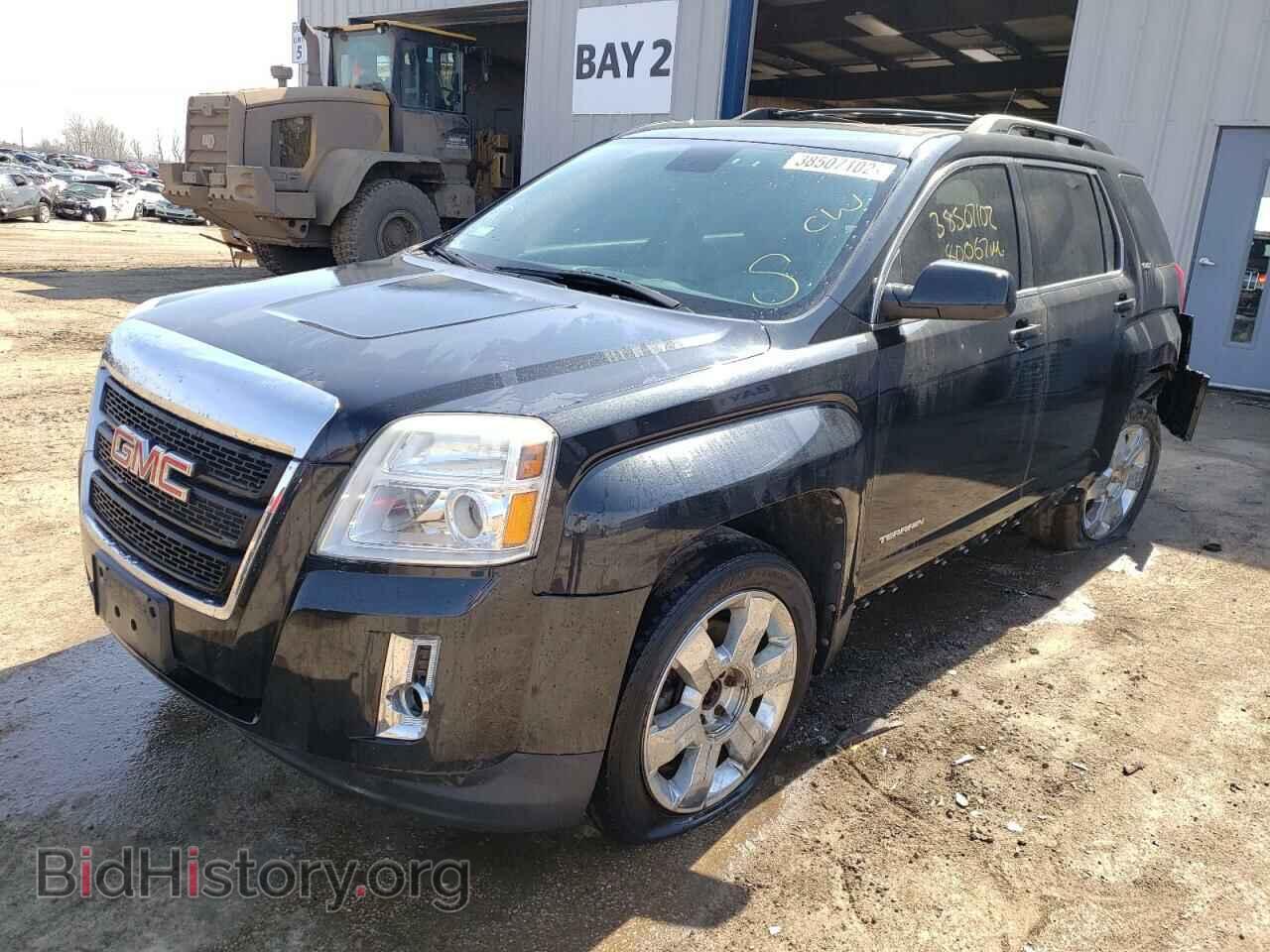 2012 GMC TERRAIN - VIN: 2GKFLVE52C6280040 - Photo 2