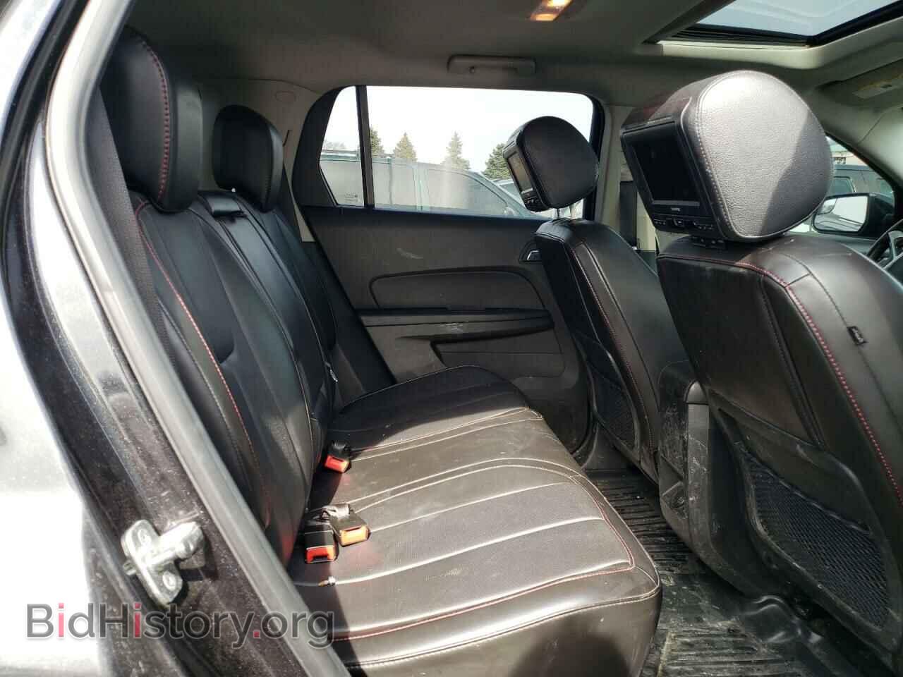 2012 GMC TERRAIN - VIN: 2GKFLVE52C6280040 - Photo 6